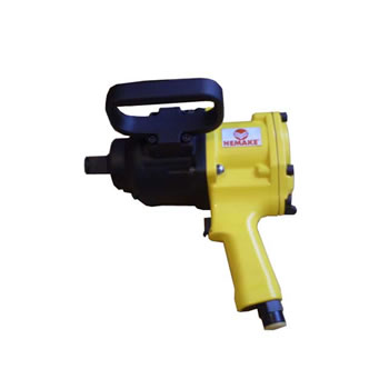 HP 6783/C - Chave de Impacto 1"  - EIXO CURTO " Pistola "   247k