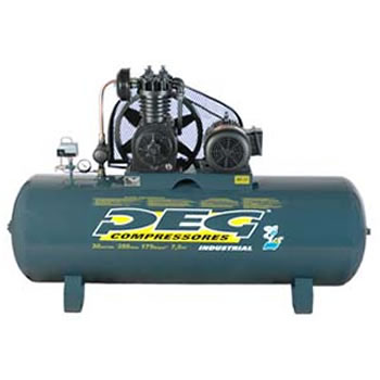 Compressor NAPL-30/350 (MOTOR TRIF�SICO)