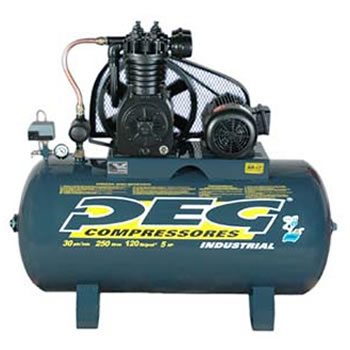 Compressor NBPL-30/250 (S/ MOTOR)