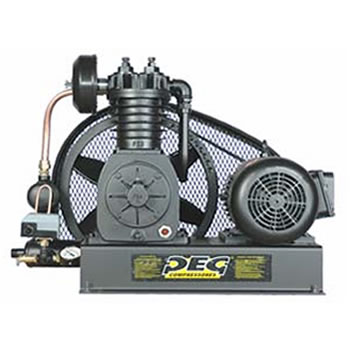 Compressor NAPL-20/BASE (MOTOR TRIFÁSICO) Compressor NAPL-20/BASE (MOTOR TRIFÁSICO)