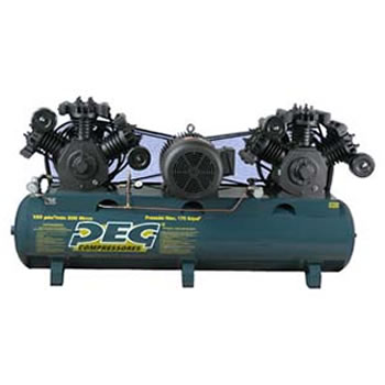 Compressor NAPW-160/500 (S/ MOTOR)