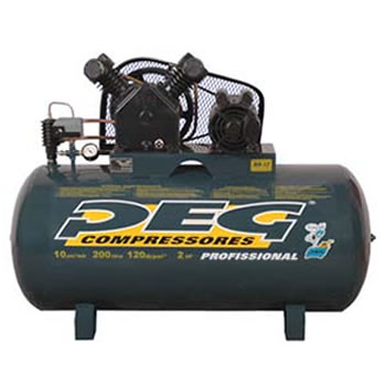 Compressor NBPV-10/200 (S/ MOTOR)