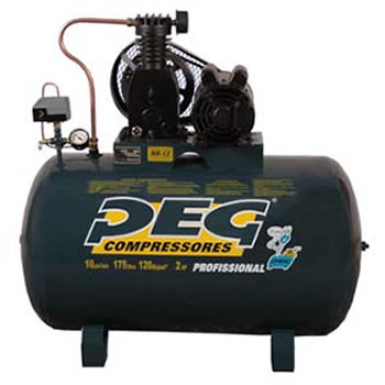 Compressor NBPI-10/175 (MOTOR MONOF�SICO)