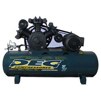 Compressor NAPW-100/400 (S / MOTOR)