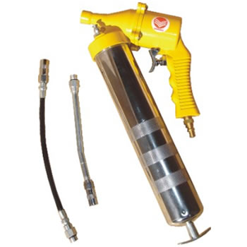 HP 6636 - Engraxadeira Pneum�tica 400cc