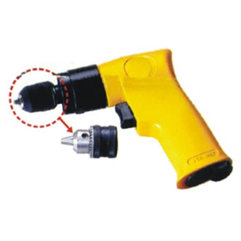 HP 4030 - Furadeira Pneum. 3/8" 1800 rpm tipo Pistola