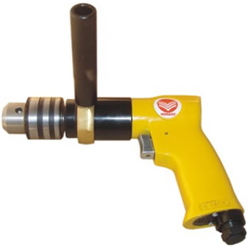 HP 4040 - Furadeira Pneum. 1/2" 800 rpm S/ Reversão HP 4040 - Furadeira Pneum. 1/2" 800 rpm S/ Reversão
