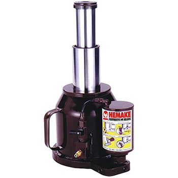 Macaco Pneum�tico mod: MCO 17015 - 15 ton