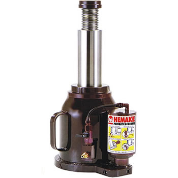 Macaco Pneum�tico mod: MCC 17035 - 35 ton