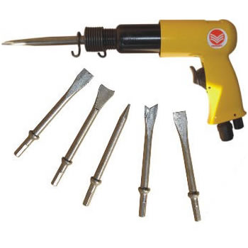 Martelete Pneum�tico mod: HP 2310/H 150mm