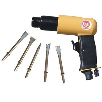 Martelete Pneum�tico mod: HP 2320/H - 190mm