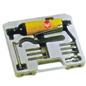 HP 4060/k - Parafusadeira - Kit c/ 9 p�s - 10000 rpm - 23 � 69 k