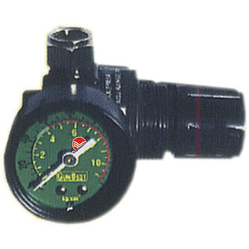 Regulador para HVLP - HP 1109-R-37 - Regulador para HVLP - HP 1109-R-37 -
