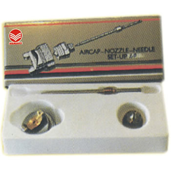 Kit de Agulha para HVLP 1109-RNS