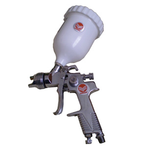 HP 1107 - HVLP -  600ml  - Semi Profissional