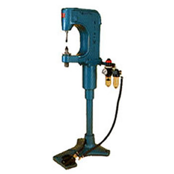 Rebitadeira de lona PPK 3000/F Rebitadeira de lona PPK 3000/F